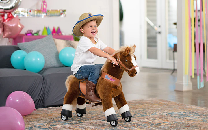 Pony hotsell cycle toy