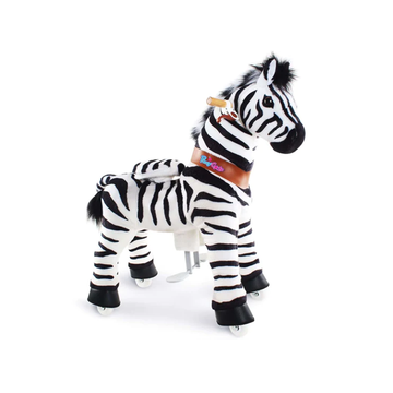 PonyCycle® Ride On Zebra Ages 4-8