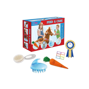 Feed & Care Kit Blue