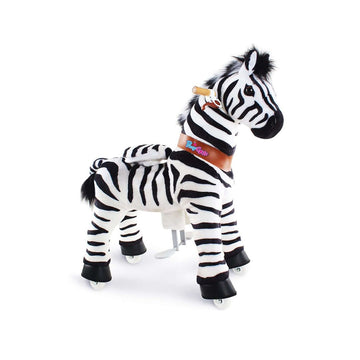 PonyCycle® Ride On Zebra Ages 4-8